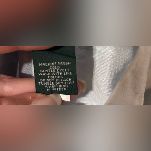 Ralph Lauren Jean Co Light Blue Utility Jacket - Picture 6 of 9